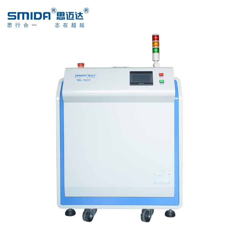 700ml भ्याकुम stirring deaeration मिक्सर epoxy राल मिश्रण